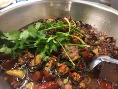 鸡肉-天治宣·野椒鸡(龙头寺总店)