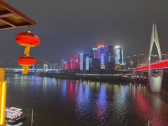 -小天鹅火锅·一线江景洪鼎旗舰店(洪崖洞店)
