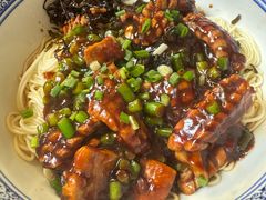 -沪西老弄堂面馆(定西路店)