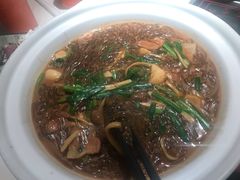 豆面烧海花-杭越海鲜(迪荡店)