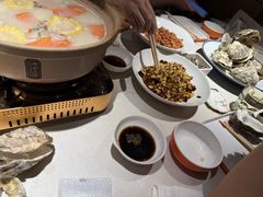 -杨氏青龙虾·羊蝎子(托乐嘉店)