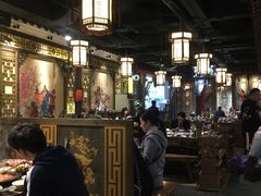 -蜀大侠火锅(建设路第五大道店)