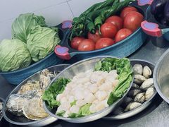 -山海菜馆·海肠捞饭·青岛菜(栈桥店)