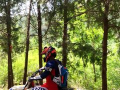 -大觉寺-停车场