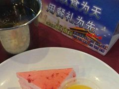 -迈豪国际酒店-百老汇旋转西餐厅