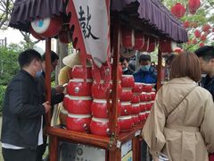 -清明上河园-迎宾门售票处