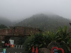 -巨石山景区