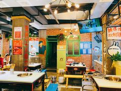 大堂-钢管厂五区小郡肝火锅串串香(总店)