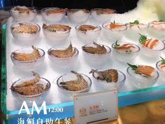 -半岛翡丽海鲜自助餐厅(观风亭店)
