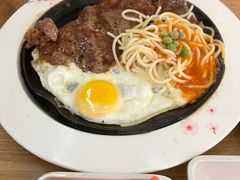 -豪客来牛排(红豆万花城店)