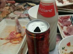 -佰味龙自助烤肉火锅(寮步店)