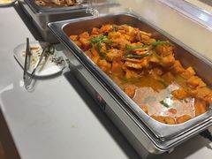 -百荷园蔬食自助餐厅(德辉广场店)
