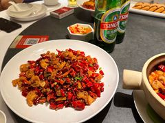 -一品红川菜(皇岗店)