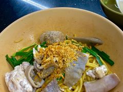 猪脑猪杂面-东京小食馆(三盏灯店)