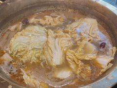 -顶顶汤火牛排火锅·经典铜锅涮肉