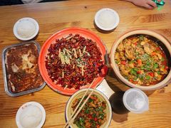 -兔槽江湖菜·重庆璧山兔(水围店)