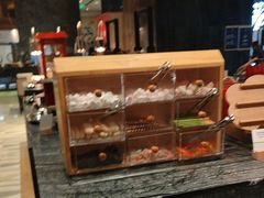 -北京希尔顿逸林酒店-逸轩西餐厅-自助餐厅