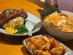 -佰海稻食堂·盖饭·拉面·寿喜锅(中华广场店)