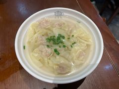 鲜肉小馄饨-大壶春(四川中路店)