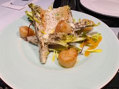 黑松露带子玉兰菜沙拉-atta bj(国贸商城店)