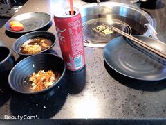 -锅说大脸毛肚重庆老火锅(佐阾店)