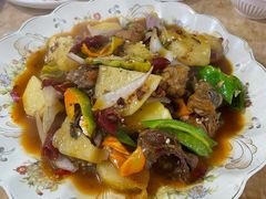 -新疆风味冷水鱼庄(友谊峰路店)