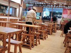 大堂-小满手工粉(上海文峰广场店)