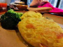 -上海苏宁宝丽嘉酒店·Cafe Bellagio西餐厅