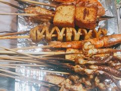 -云晓光头烧烤吧(盛夏店)