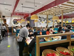 大堂-千稻剁椒大鱼头(CityOn熙地港店)