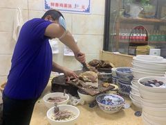 -老刘家泡馍(钟楼广济街店)