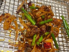 -冰川冷面·延边菜·炭烤串(观前店)