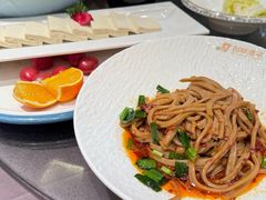 -百草滩羊清水涮羊肉(长城路店)