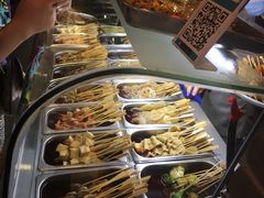 -张氏宽窄巷成都名小吃(茂业百货华强北店)