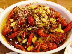 油焖大虾（武汉口味）-阿胖龙虾(罍街店)