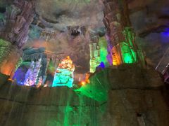 -泰安地下龙宫景区