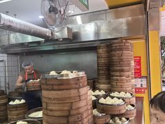-谭景其·谭氏麻油菜包(集庆路店)