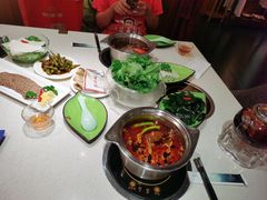 -一叶一世界•素食餐厅(新光天地店)