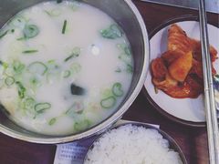 -神仙雪浓汤(明洞店)