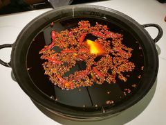 -朱氏胖子烂火锅(洪崖洞店)