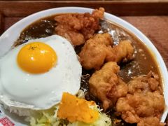 原味鸡块咖喱-金龙咖喱