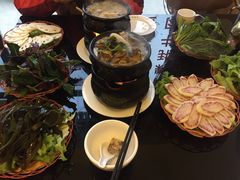 牦牛肉小火锅-藏味八珍特色火锅