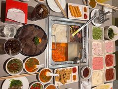 -海底捞火锅(曼巴特广场店)