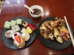 -古南都饭店-遂心遂意自助餐厅(广州路店)
