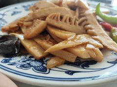 -天天向上素食餐厅(五台山店)