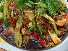 -大湾金牌万州烤鱼(沙河店)