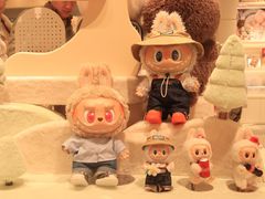 -泡泡玛特POPMART(上海环球港店)