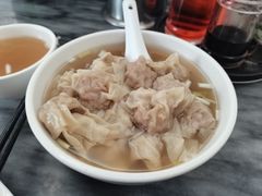 鲜肉净云吞-周门传统竹升面
