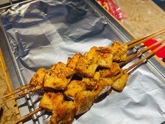 鱼豆腐-喝丢一只鞋辣炒海鲜小烧烤(三八广场店)