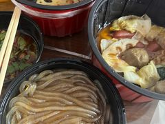 -万记麻辣烫国展总店